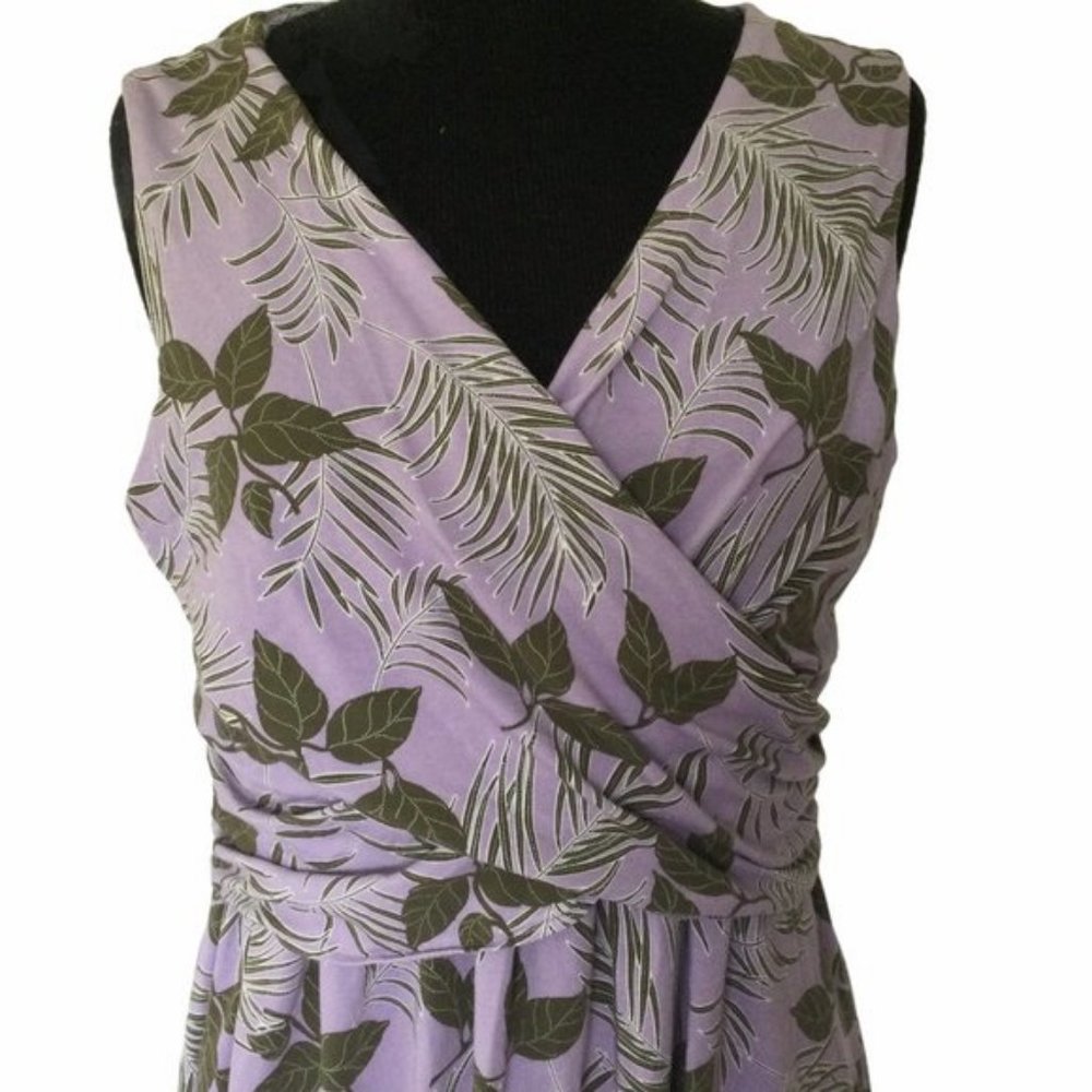 * Lands End Dress - Picture 3 of 6